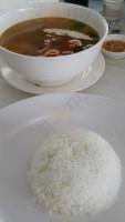 Sabah Fresh Seafood Noodles food