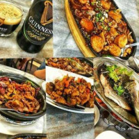 Hua Kee Kelong Seafood food