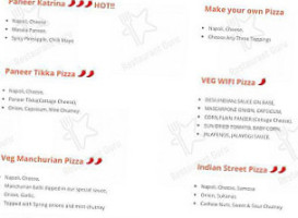 Pizzatude Hoppers Crossing menu