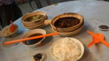 Zi Wei Yuan Steamboat food