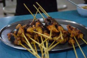Sate Emas Kajang food