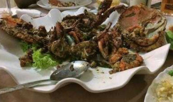 Marina Seafood food