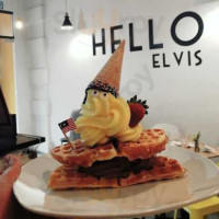 Hello Elvis food