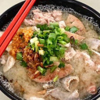 The Pearl Pork Noodle Zhēn Zhū Zhū Ròu Fěn Fu Man Fù Mǎn Měi Shí Gé food