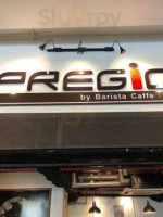Pregio By Barista Caffe food