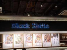 Black Kettle food