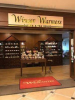 Winter Warmers Coffee And Tea House food