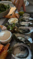 Wrasse Roe Seafood food