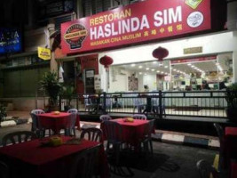 Restoran Haslinda Sim Abdullah inside