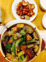 Zhu Yuan food