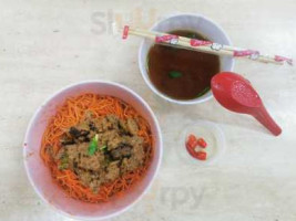 Stall Sia Sineq@kafe Najwa food