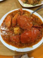 Lala Chong Seafood inside