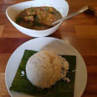Sarang Cookery food