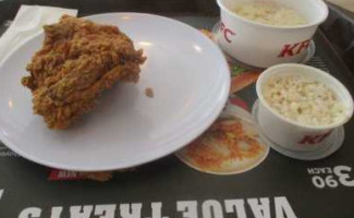 Kentucky Fried Chicken food