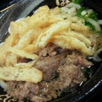 Hanamaru Udon Mid Valley Megamall food
