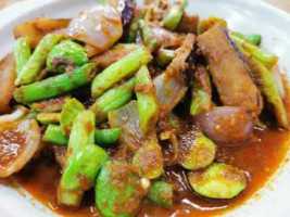 Teoh's Chinese Seafood food