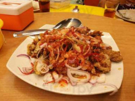 Kiat Seng Seafood food