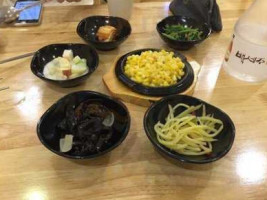 Kim's Korean Food food