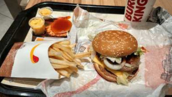 Burger King food