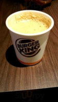 Burger King food