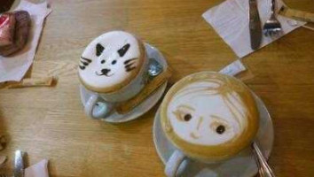Kaffe Cafe food