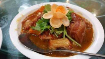 De Hunan food