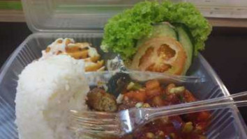 Kimosasa Vegetarian Cuisine food