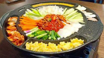 Jeju Korean food