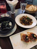 O'galito Mediterranean Restaurant Bar food