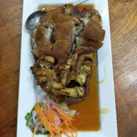 Hoyi Seafood food