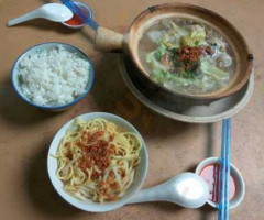 Joo Leong Cafe food