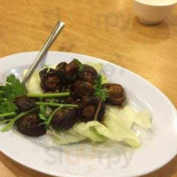 Ring Zhi Vegetarian food
