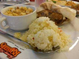 Kenny Rogers Roasters food