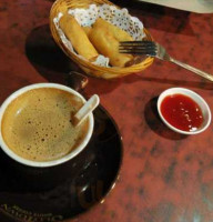 Old Town White Coffee Kompleks Kenari food
