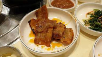 Daorae Korean Bbq Kepong food