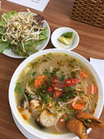 Phong Nha Vegan food