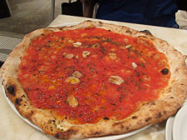 L'antica Pizzeria Da Michele food