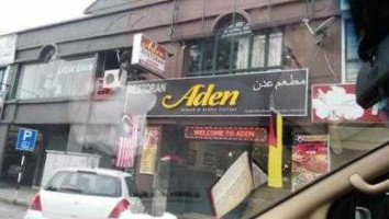 Restoran Aden outside