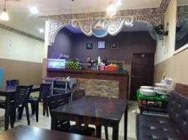 Restoran Aden inside