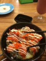 Sushi Zanmai  food