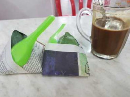 Ah Weng Koh Hainan Tea Icc Pudu food