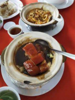 Xian 6 Seafood Steamboat food