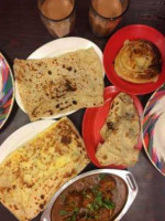 Nagasari Curry House food