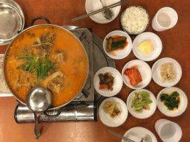 Jal-dae-ji Korean B.b.q food