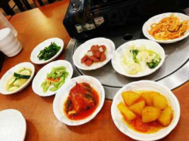 Jal-dae-ji Korean B.b.q food