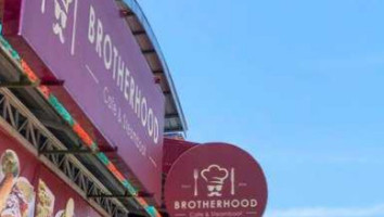 Brotherhood Cafe Steamboat food