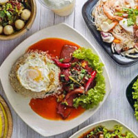 Seri Andalas Tomyam Melaka food