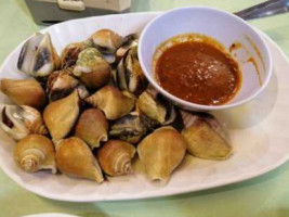 Nagalang Seafood food
