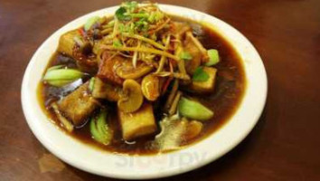 Qing Xiang Vegetarian food