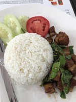Phaen Din Vegan Vegetarian เจแผ่นดิน มังสวิรัติ food